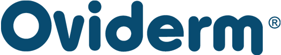 Oviderm logo